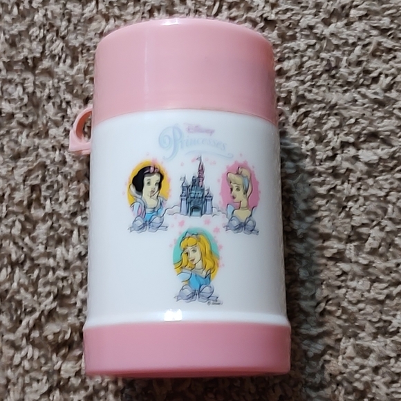 Disney Other Disney Princess Thermos Poshmark